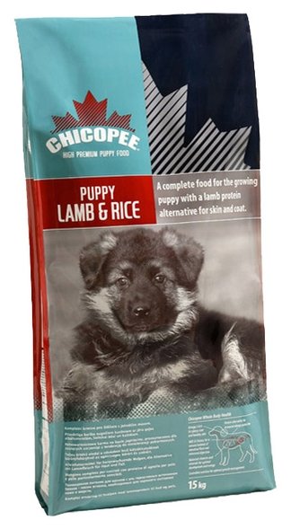 Chicopee корм для щенков миниатюрных пород 15 кг