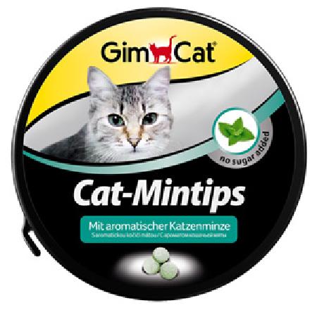 Gimpet витаминизированное лакомство, с кошачьей мятой 50 гр