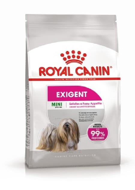 Royal Canin ВВА RC Для собак малых пород привередливых в питании (Mini exigent) 10060300F0 3 кг 36066, 11000100393