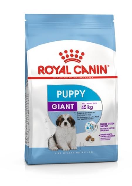 Royal Canin RC Для щенков гигантских пород: 2-8 мес. (Giant Puppy) 30300350R0 3,500 кг 40954
