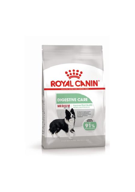 Royal Canin RC Для взрослых собак средних пород имеющих чувствительное пищеварение (Medium Digestive Care) 30160300R030160300R1 3,000 кг 52604, 12000100393
