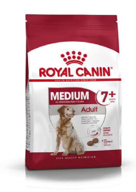 Royal Canin RC Для пожилых собак средних размеров (11-25 кг): 7-10лет (Medium Adult 7-10) 30051500R0 15,000 кг 11438