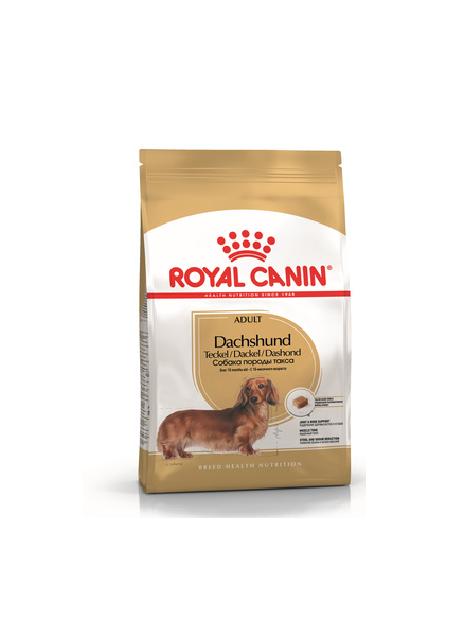 Royal Canin RC Для собак-взрослой Таксы: с 10 мес. (Dachshund 28) 30590750R1 7,500 кг 16626