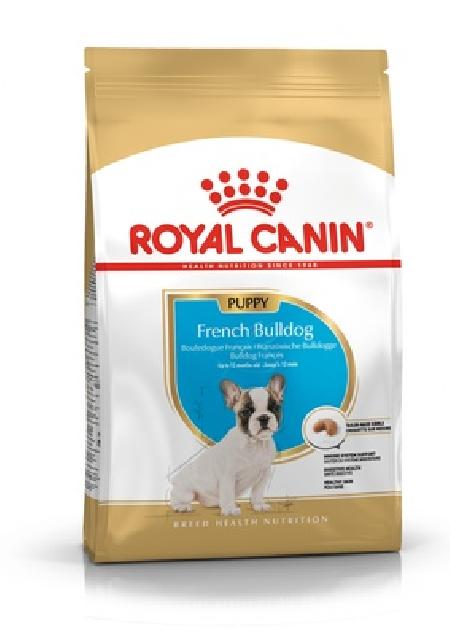 Royal Canin RC Для щенков Французского Бульдога: до 12 мес. (French Bulldog puppy 30) 39900300P039900300F0 | French Bulldog Puppy , 3 кг 