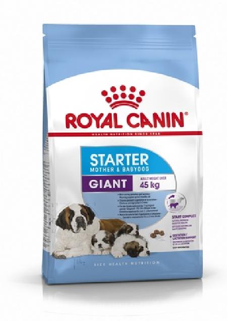 Royal Canin RC Для щенков гигантских пород: 3нед.-2мес. беременных и кормящих сук (Giant Starter) 29960400R029960400R129960400R2 4,000 кг 11114