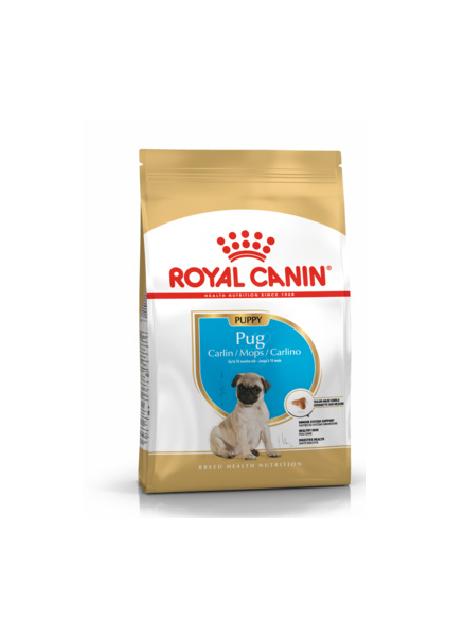 Royal Canin RC Для щенков Мопса до 10 мес (Pug Puppy) 41300150F0, 1,5 кг 