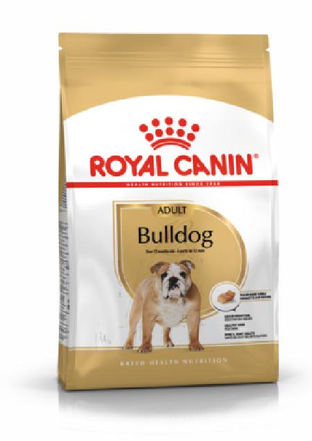 Royal Canin RC Для собак-взрослого Английского Бульдога: с 12мес. (Bulldog 24) 25900300R025900300R1 3,000 кг 11167