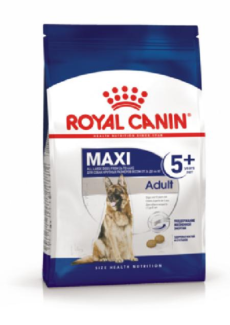 Royal Canin RC Для пожилых собак крупных пород 5-8лет (Maxi Adult 5-8) 30081500R0 15,000 кг 11140