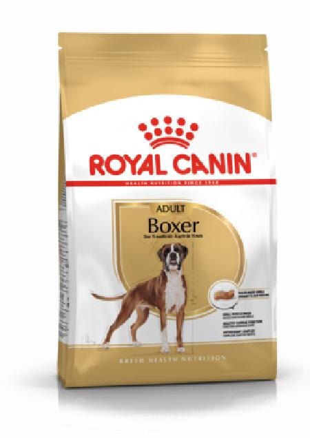 Royal Canin RC Для собак-взрослого Боксера: с 15мес. (Boxer 26) 25881200R0 12,000 кг 11154