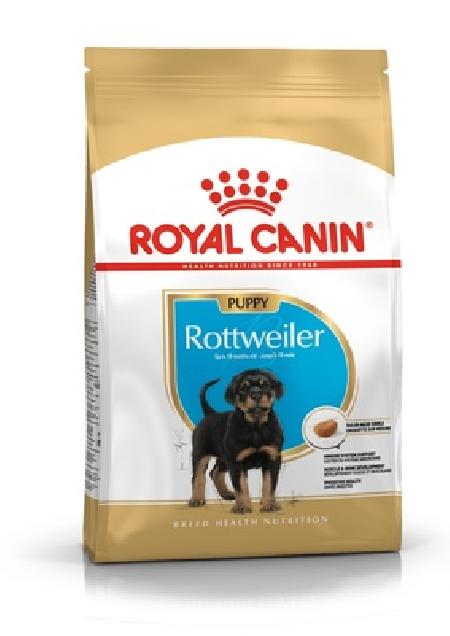 Royal Canin RC Для щенков Ротвейлера: от 2 до 18мес. (Rottweiler Puppy 31) 39871200R0 12,000 кг 11831, 16100100393