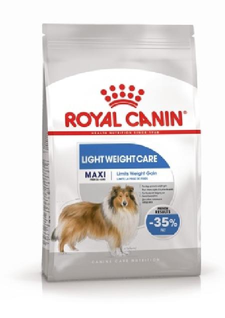 Royal Canin RC Для собак крупных пород, предрасположенных к избыточному весу (Maxi Light Weight Care) 24461000P1, 10,000 кг, 36073