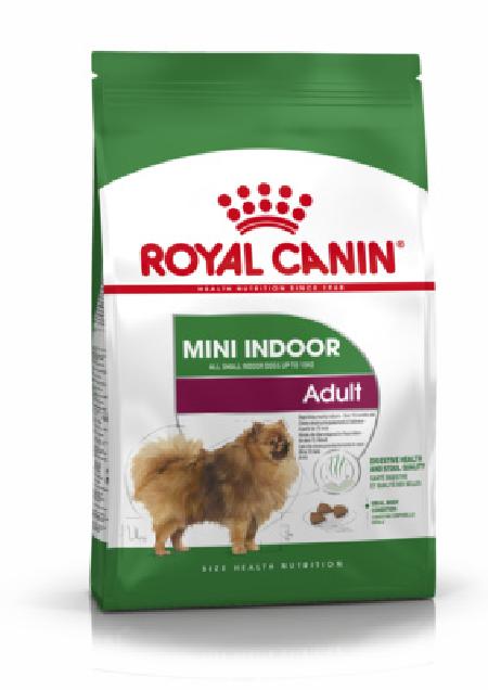 Royal Canin RC Для собак малых пород живущих преимущественно в домашних условиях (Indor Life Adult Mini) 24340050R0 0,500 кг 18629