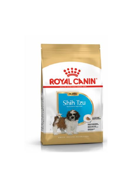 Royal Canin ВВА RC Для щенков Ши Тцу: до 10мес. (Shih Tzu Puppy) 24390050F0 0,5 кг 12356, 18000100393