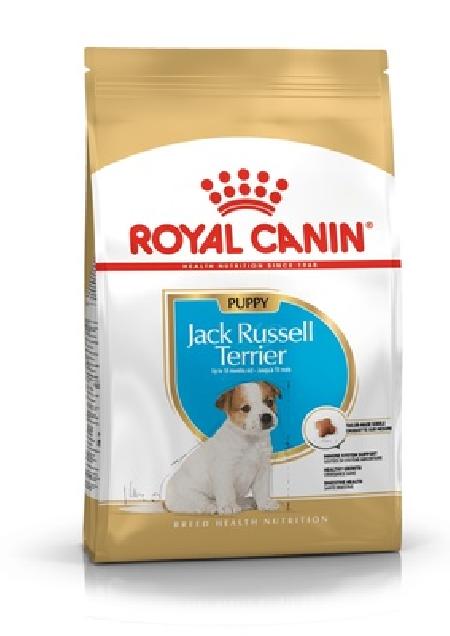 Royal Canin ВВА RC Для щенков Джека Рассела Терьера: (Jack Russell Puppy) 21010050F0 | Jack Russell Terrier Puppy, 0,5 кг 