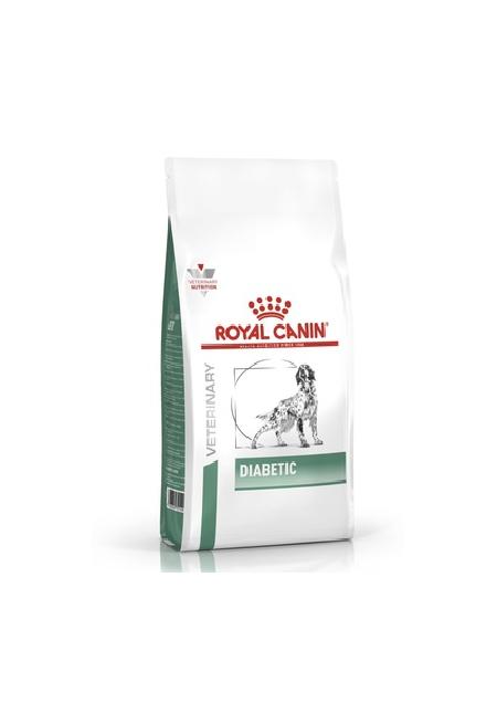 Royal Canin (вет.корма) RC Для собак при сахарном диабете (Diabetic DS37) 40861200R040861200R1 12,000 кг 12829, 18400100393