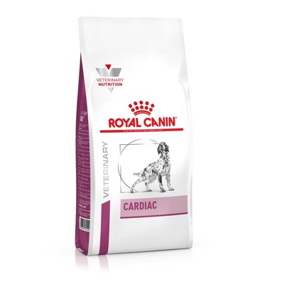 Royal Canin (вет.корма) RC Для собак при сердечной недостаточности (Cardiac canin) 39300200P039300200F1 2 кг 44944