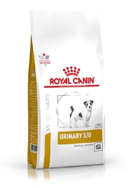 Royal Canin (вет.корма) RC Корм диетический для собак малых пород при мочекаменной болезни (Urinary SO Small Dog USD 20 Canine) 38010400P038010400F0, 4 кг , 19300100393