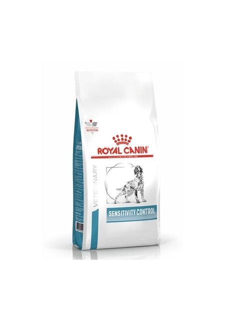 Royal Canin (вет.корма) RC Диета для собак с пищ.непереносимостью - утка (Sensitivity SC21) 39220150R0 1,5 кг 11835