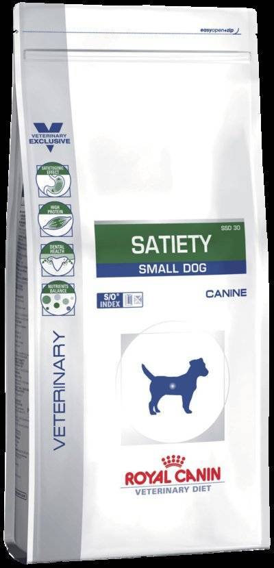 Royal Canin корм для взрослых собак малых пород с избыточным весом 1,5 кг