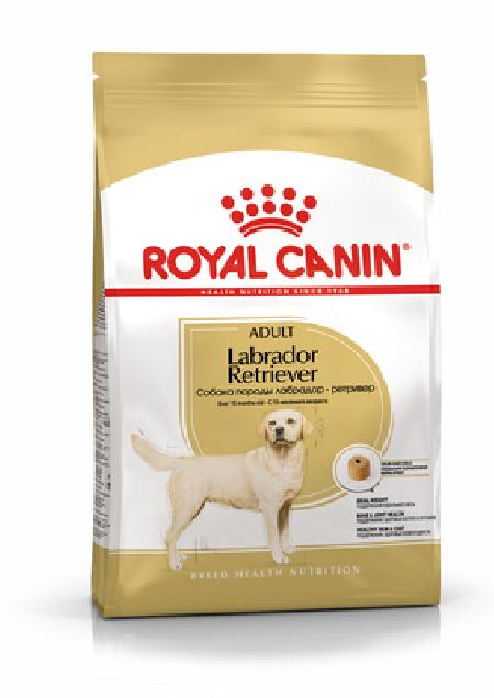 Royal Canin RC Для собак-взрослого Лабрадора: с 15мес. (Labrador Retriever 30) 24871200R1 12,000 кг 11161