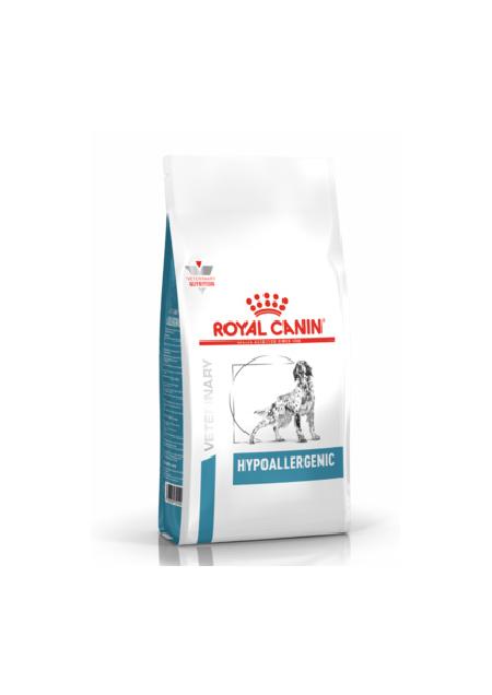 Royal Canin (вет.корма) RC Для собак с пищевой аллергией(Hypoallergenic DR21) 39100700R0 7,000 кг 11769