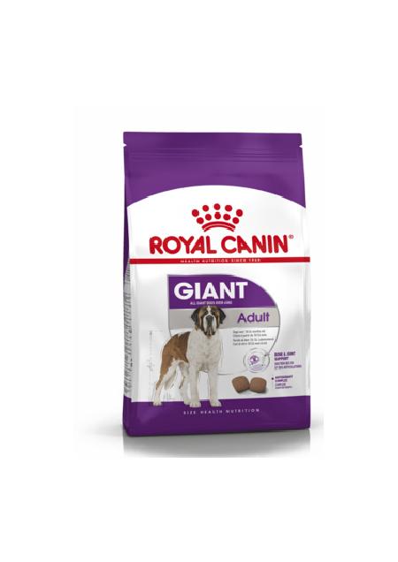 Royal Canin RC Для взр.собак гигантских пород от 45 кг с 18мес.(Giant Adult 28) 30091500R1 15,000 кг 11134