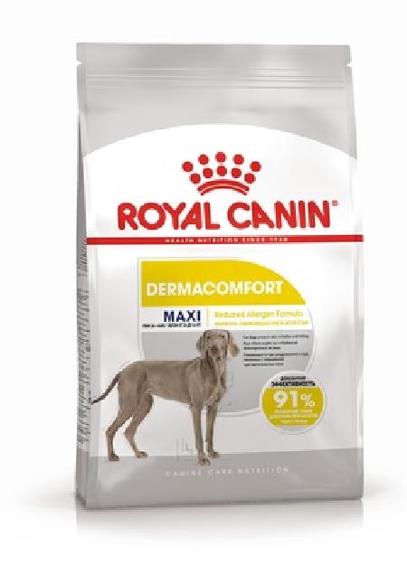 Royal Canin  RC Для собак крупных пород склонных к раздражению кожи и зуду (Maxi Dermacomfort 25) 24441000R0 10,000 кг 36072, 27500100393