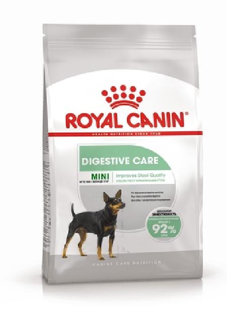 Royal Canin RC Для собак малых пород- забота о пищеварении  (Mini Digestive Care) 24470100R0 1,000 кг 36435