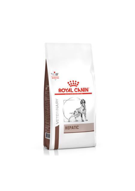 Royal Canin (вет.корма) RC Для собак при заболеваниях печени (Hepatic HF16) 39270600R0 6,000 кг 11783