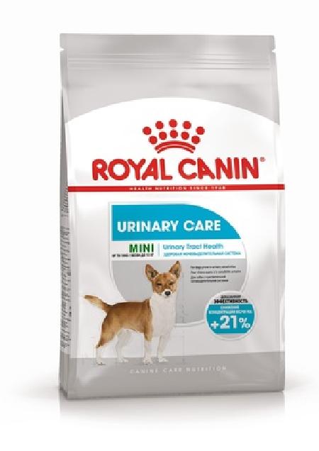 Royal Canin RC Для собак с чувствительной мочевыделительной системой (Mini Urinary Care) 12610100R0 1,000 кг 36077