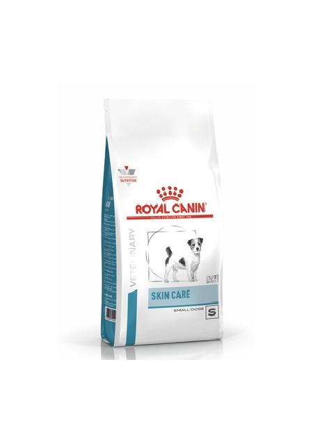 Royal Canin (вет.корма) ВИА RC Для собак до 10 кг при дерматозах (Skin Care Adult Small Dog) 40060400F0, 4,000 кг, 37757, 29300100393