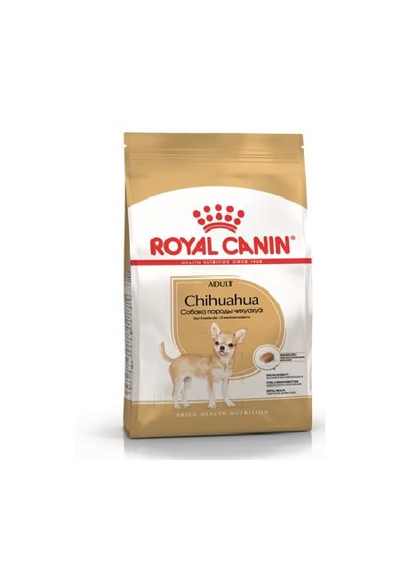 Royal Canin RC Для собак-взрослого Чихуахуа: с 8мес. (Chihuahua 28) 22100050R1 0,500 кг 11018