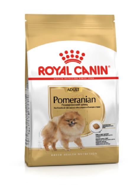 Royal Canin RC Для собак-померанского шпица (Pomeranian) 12550050R0 0,500 кг 42205