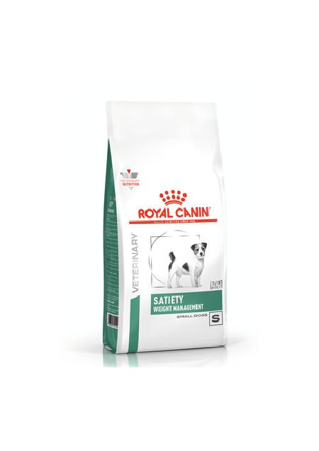 Royal Canin (вет.корма) ВВА RC Для собак малых пород при ожирении (Satiety Small Dog canin) 42520050P042520050F0 0,5 кг 38450