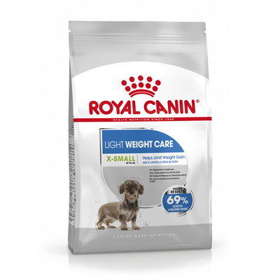 Royal Canin RC Для взрослых и стареющих собак малых пород (до 4 кг) склонных к набору лишнего веса 12300150F0 1,5 кг 49233