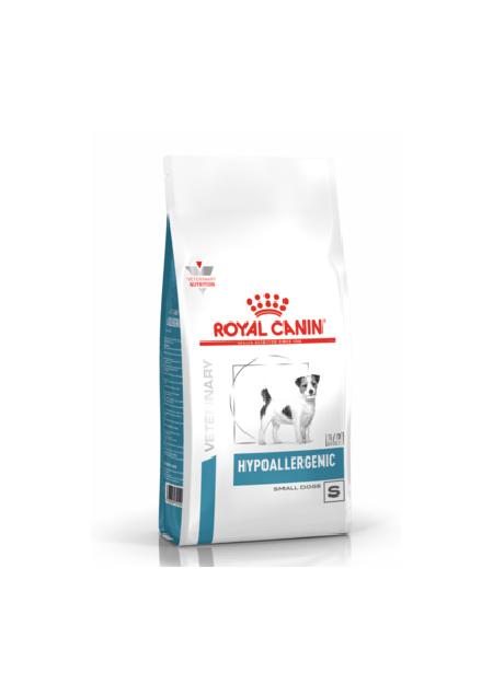 Royal Canin (вет.корма) RC Для малых пород собак с пищ. aллергией(Hypoallergenic small) 39520350R1 3,500 кг 11774