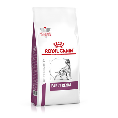 Royal Canin (вет.корма) RC Для взрослых собак при ранней стадии почечной недостаточности (Early renal canin) 12480200P012480200F0 | Early Renal 2 кг 44782