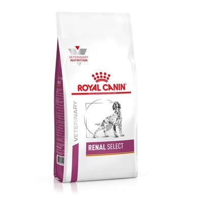 Royal Canin (вет.корма) ВВА RC Для собак с пониженным аппетитом при хронической почечной недостаточности (Renal Select canin) 41620200F0 | Renal Select 2 кг 44945, 33300100393