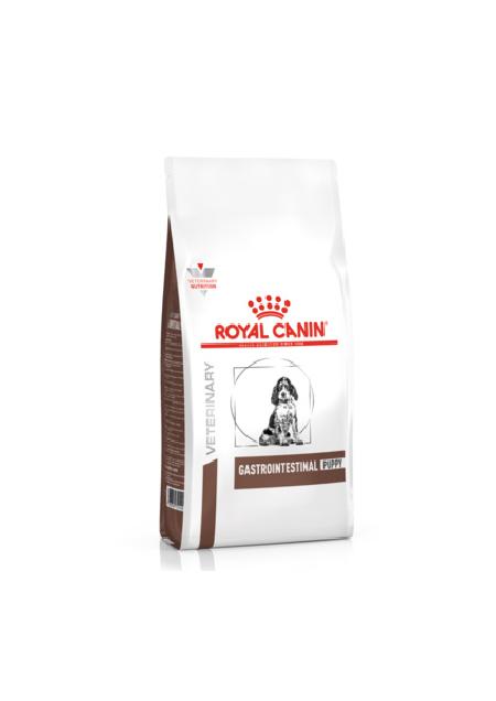 Royal Canin (вет.корма) ВВА RC Для щенков до 1 года при нарушении пищеварения (Gastro Intestinal Junior GIJ29) 39570250P039570250F0, 2,5 кг 