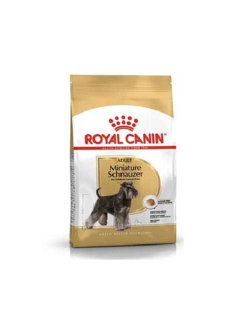 Royal Canin RC Для собак-взрослого Миниатюрного Шнауцера: с 10мес. (Miniature Schnauzer 25) 22200300R0 3,000 кг 11819
