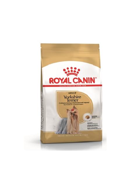 Royal Canin RC Для собак-взрослого Йоркширского терьера: с 10мес. (Yorkshire Terrier 28) 30510300R0 3,000 кг 12764