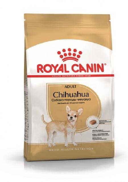 Royal Canin RC Для собак-взрослого Чихуахуа: с 8мес. (Chihuahua 28) 22100300R1 3,000 кг 11677