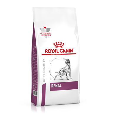Royal Canin (вет.корма) RC Для собак при почечной недостаточности (Renal) 39160200R1 2,000 кг 11839