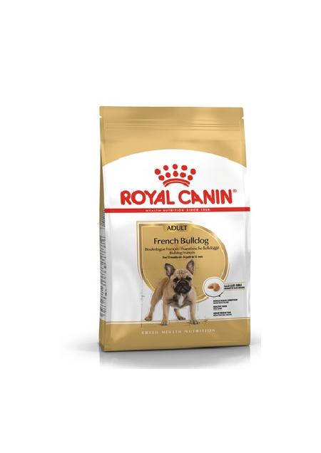 Royal Canin RC Для собак-взрослого Французского Бульдога: с 12 мес. (French Bulldog 26) 39910300R1 3,000 кг 17719, 6000100393