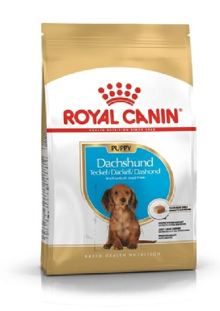 Royal Canin ВВА RC Для щенков Таксы: до 10мес. (Dachshund Puppy 30) 24370150F0 | Dachshund Puppy 1,5 кг 11713, 7500100393