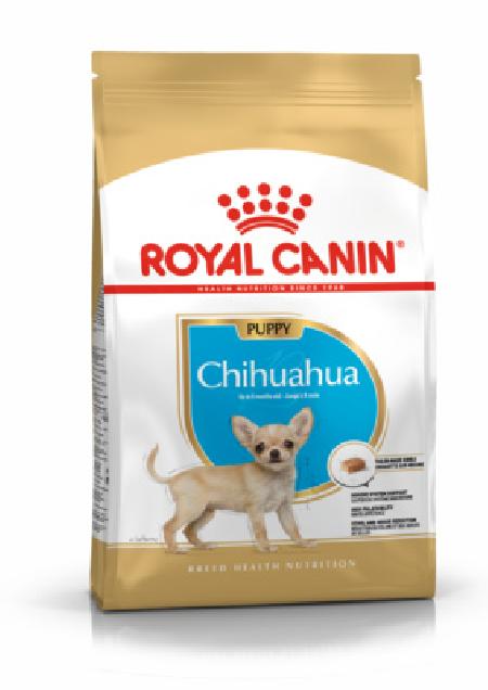 Royal Canin RC Для щенков Чихуахуа: до 8мес. (Chihuahua 30 puppy) 24380150R0 1,500 кг 12210