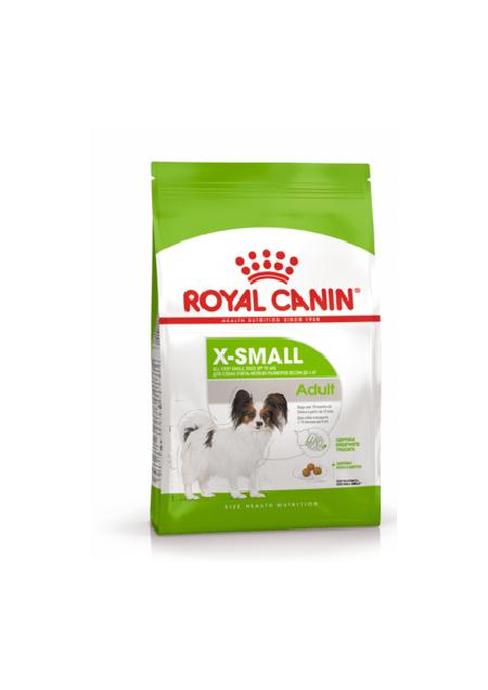 Royal Canin RC Для взрослых собак карликовых пород (X-Small Adult) 10030150R1 1,500 кг 12730