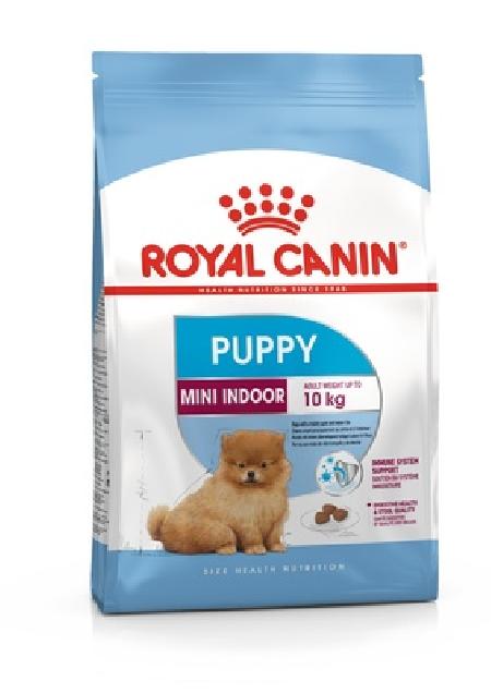 Royal Canin корм для щенков малых пород живущих в доме 500 гр
