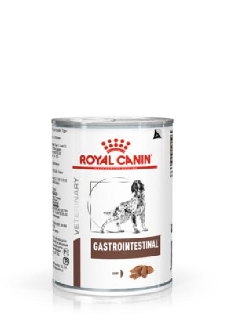 Royal Canin (вет. паучи) RC Консервы для собак при лечении ЖКТ (Intestinal = Gastro Intestinal) 40380040A1, 0,400 кг, 11805