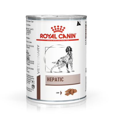 Royal Canin (вет. паучи) RC Консервы для собак при заболевании печени (Hepatic) 40220042A1, 0,420 кг, 11807